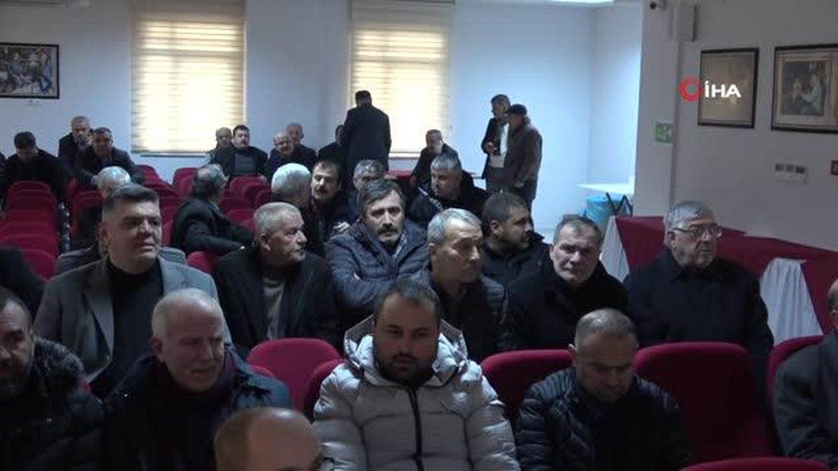 Samsun'dan deprem bölgesine her gün 100 bin ekmek gönderilecek