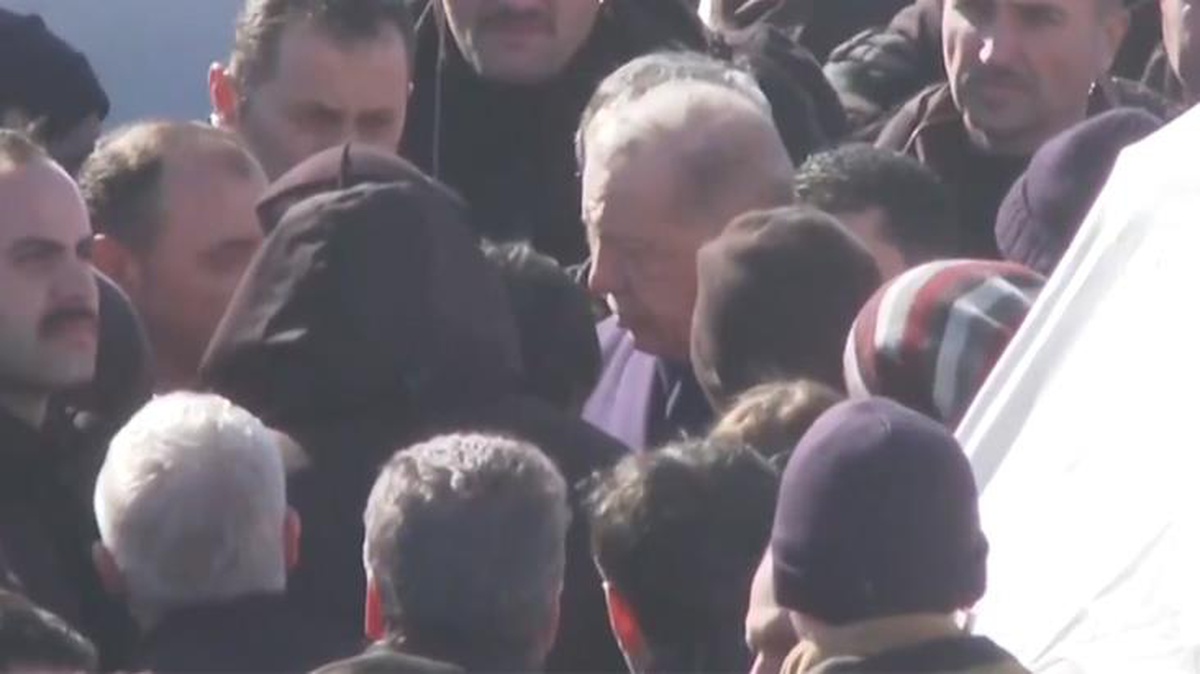 Son dakika! Cumhurbaşkanı Erdoğan, depremin merkez üssü Kahramanmaraş\'ta