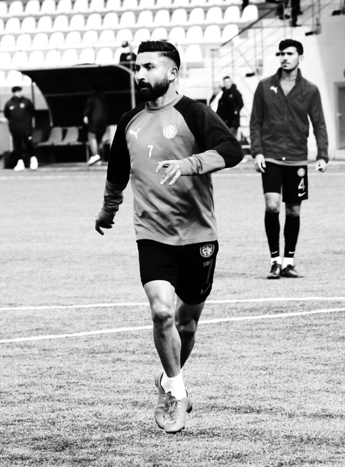Kahramanmaraş İstiklal Spor\'un futbolcusu Hakan Doğan, depremde hayatını kaybetti