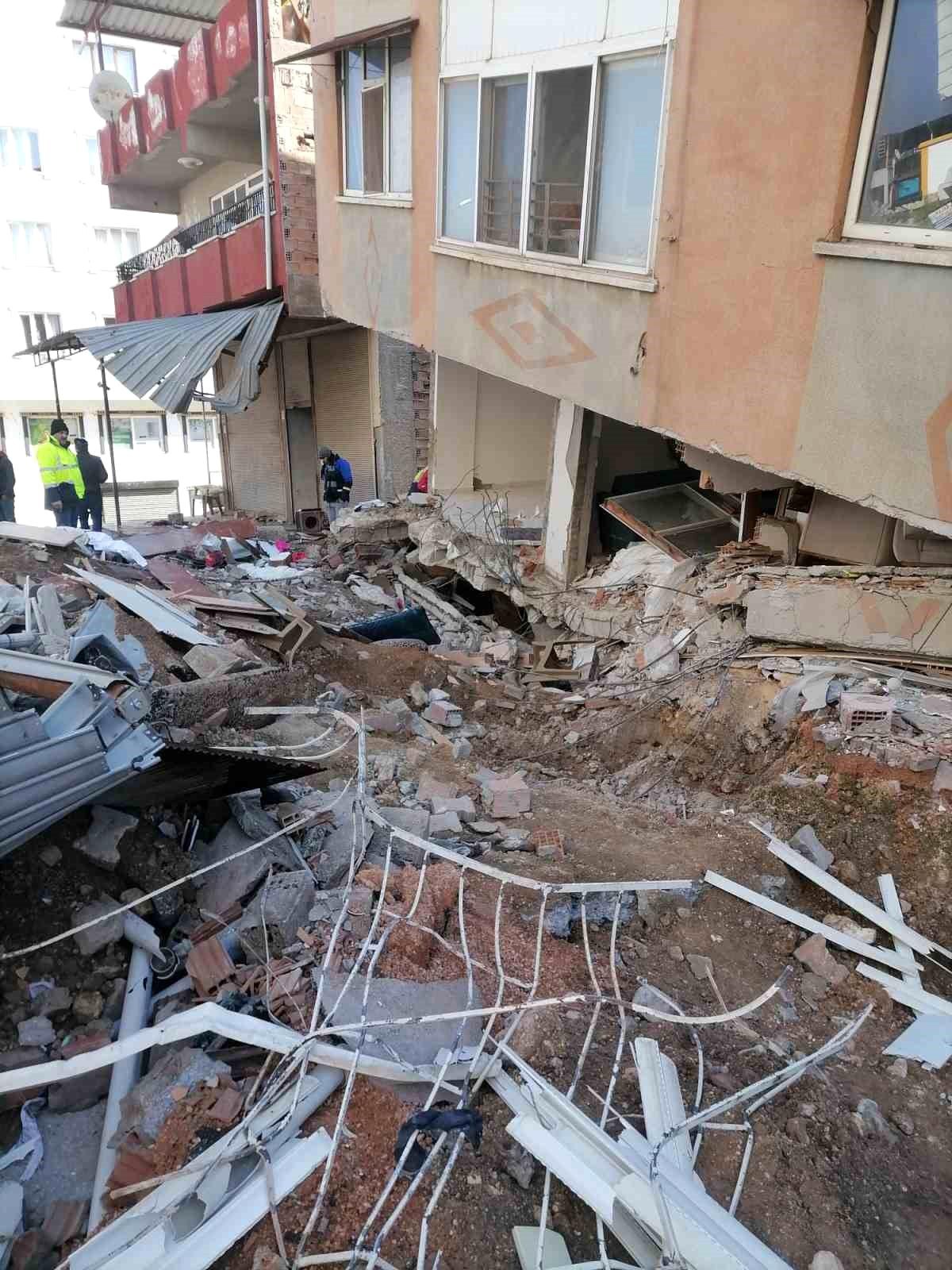 TTK\'nın ardından özel sektörde deprem bölgesinde