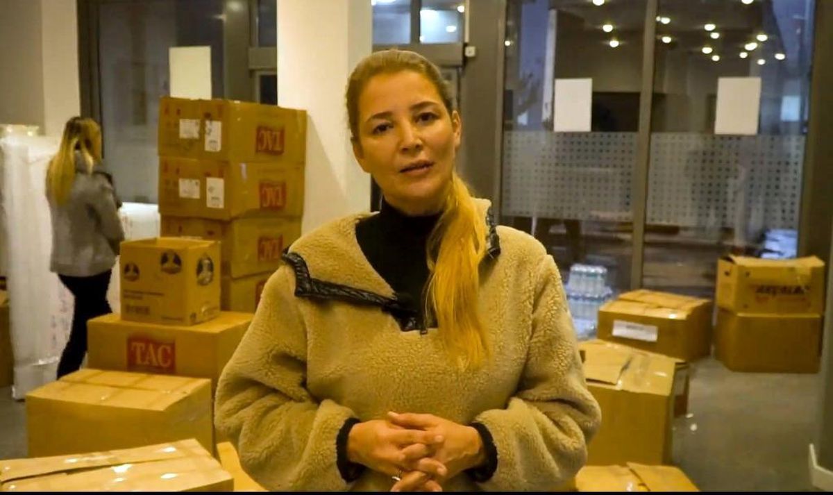 TÜGİAD VE DOSABSİAD\'dan depremzedeler için yardım seferberliği