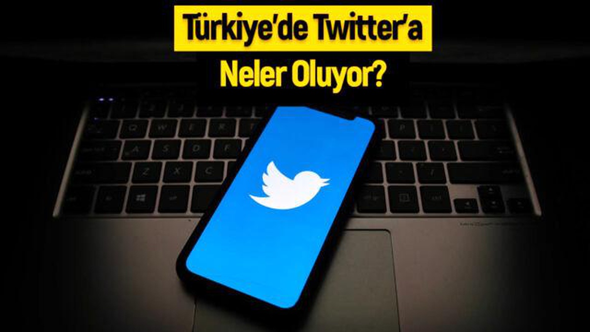 Twitter erişimi neden kısıtlandı? Açıklama geldi