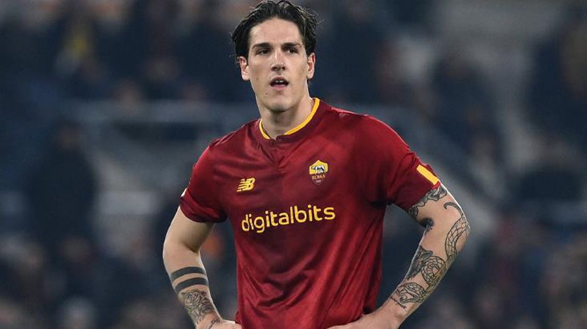 Galatasaray\'ın yeni transferi Zaniolo İstanbul\'da! Taraftarlar transfer üzerinden depremzedeler için yönetime çağrıda bulundu