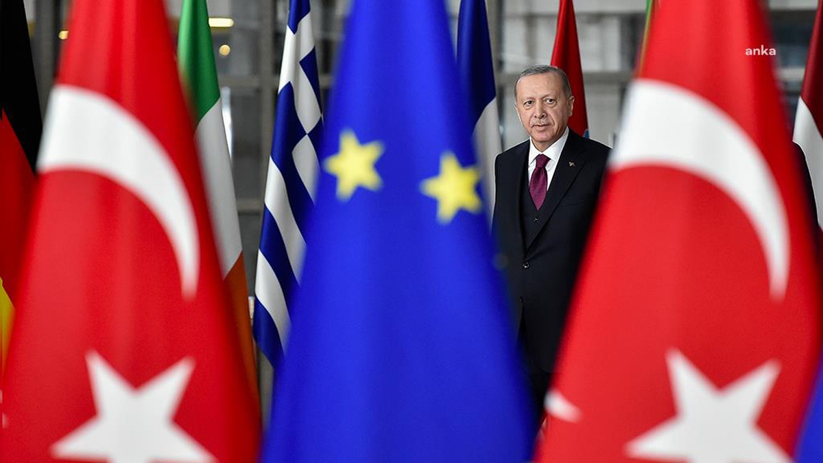 AB Liderleri, Cumhurbaşkanı Erdoğan\'a Yazdıkları Mektupta Taziye Dileklerini İletti
