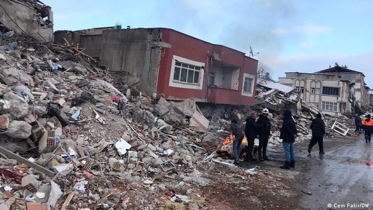 AB Türkiye ve Suriye için donörler konferansı planlıyor