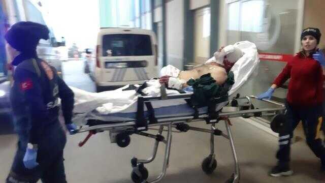 Alacak tartışmasında akrabalarına kurşun yağdırdıktan sonra intihara kalkıştı: 2 ölü, 4 yaralı (2)- Yeniden