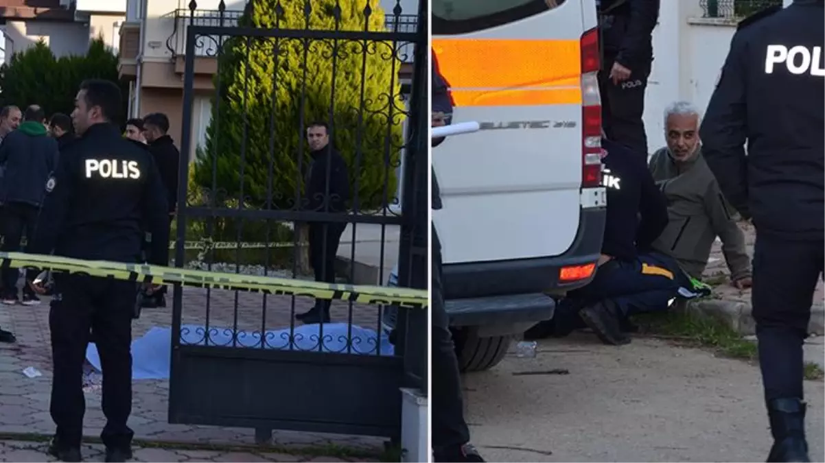 Antalya\'da alacak verecek kavgası! 2 akrabasını öldürüp intihara kalkıştı