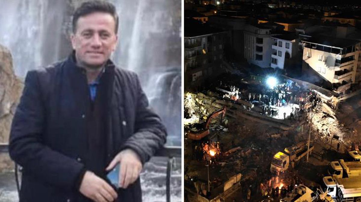 Anne ve babası için binaya geri döndü! Hakkari Milli Eğitim Şube Müdürü Tunç da depremde hayatını kaybetti