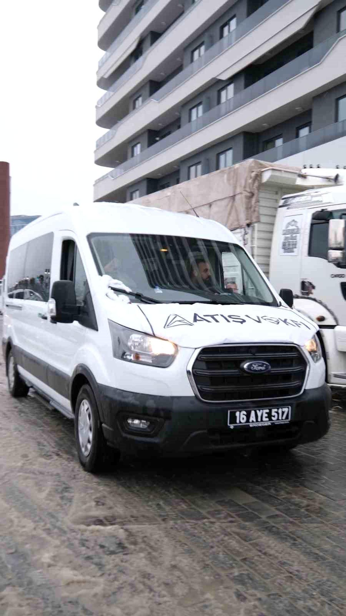 Atış Yapı\'dan transfer desteği çağrısı