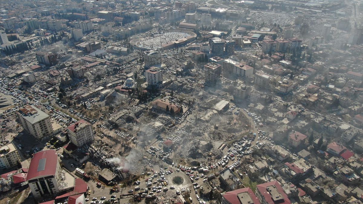 Büyük afette 4. gün! Depremin en fazla vurduğu 2 ilin son hali inanılmaz