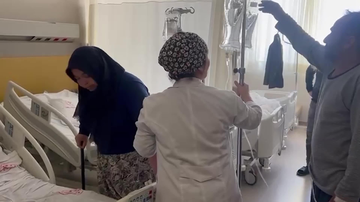 Deprem Bölgesinden Yozgat\'a Getirilen Yaralılardan 26\'sı Taburcu Edildi
