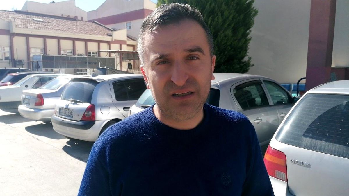 Depremzede kadını ölüm Antalya\'da yakaladı