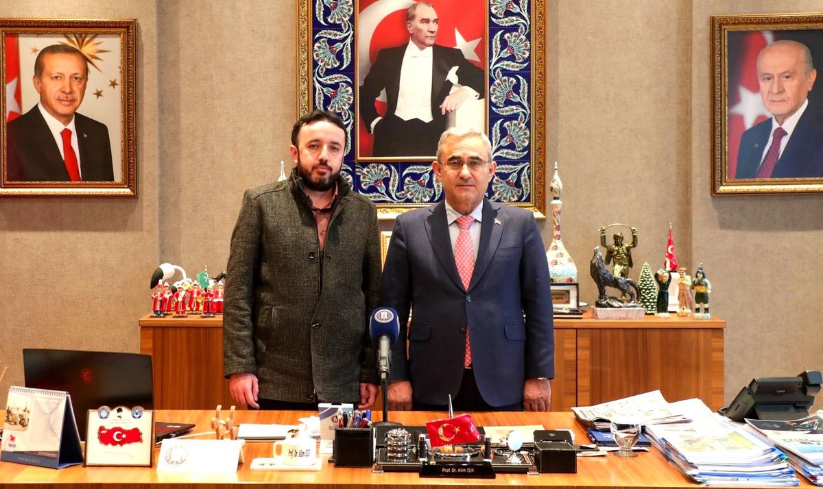 Depremzedeler, Ilıca Harlek Termal Otel\'de ücretsiz olarak konaklayabilecek