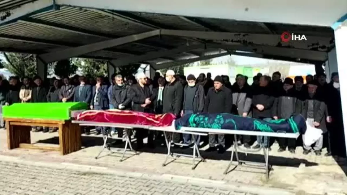 Düziçi\'nde 41 vatandaş gözyaşları arasında toprağa verildi