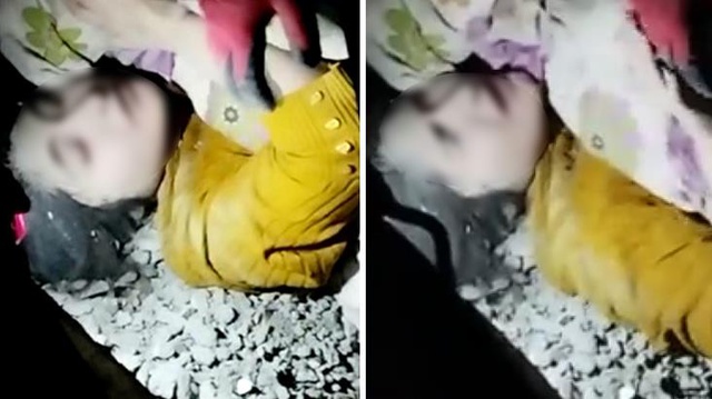 Enkaz altında kalan 2 kız kardeşten biri: Ben burada kaldım abi, beni çıkaramazsınız Enkaz altında kalan 2 kız kardeşten biri: Ben burada kaldım abi, beni çıkaramazsınız