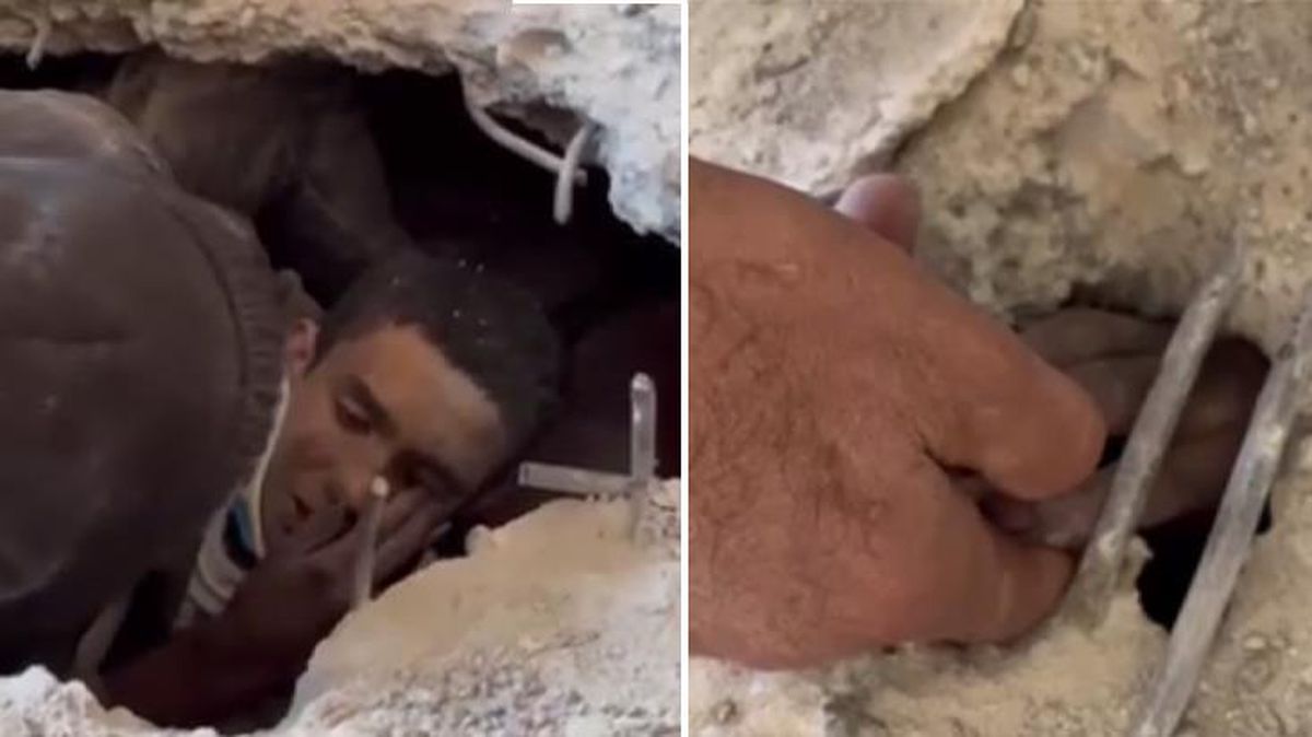 15 yaşındaki gencin enkaz altındayken annesine söylediği sözler milyonları ağlattı: Seni çok seviyorum