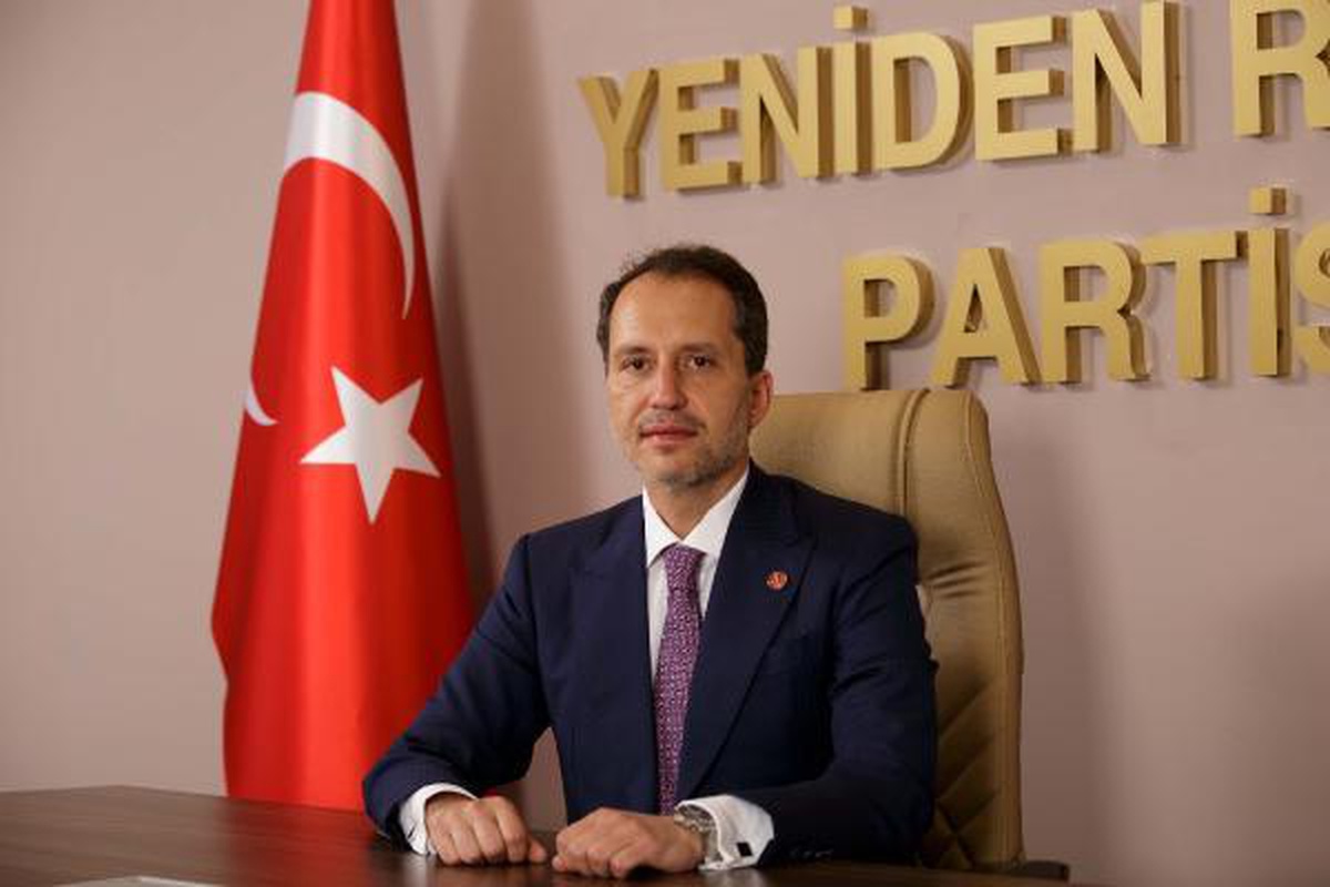 Erbakan\'dan deprem açıklaması: Sorumluluğu bulunanlar adalet önünde hesap vermeli