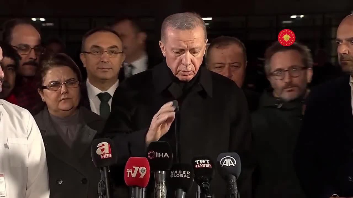Erdoğan: Hayatını Kaybeden Vatandaşlarımızın Sayısı Şu An İtibarıyla 16 Bin 546\'ya Ulaştı. Yaralılarımızın Sayısı 66 Bin 132