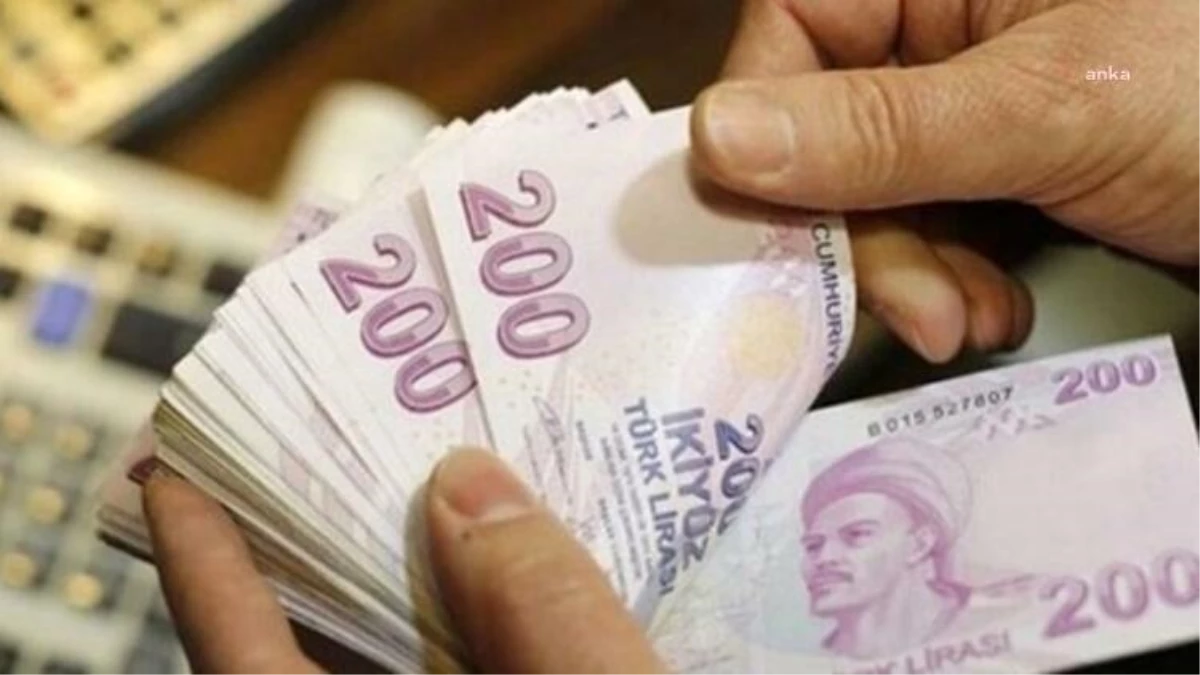 Türkiye genelinde kamuda maaş ödemeleri 11 Şubat\'ta yapılacak