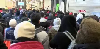 AFAD gönüllüleri YHT ile deprem bölgesine yola çıktı