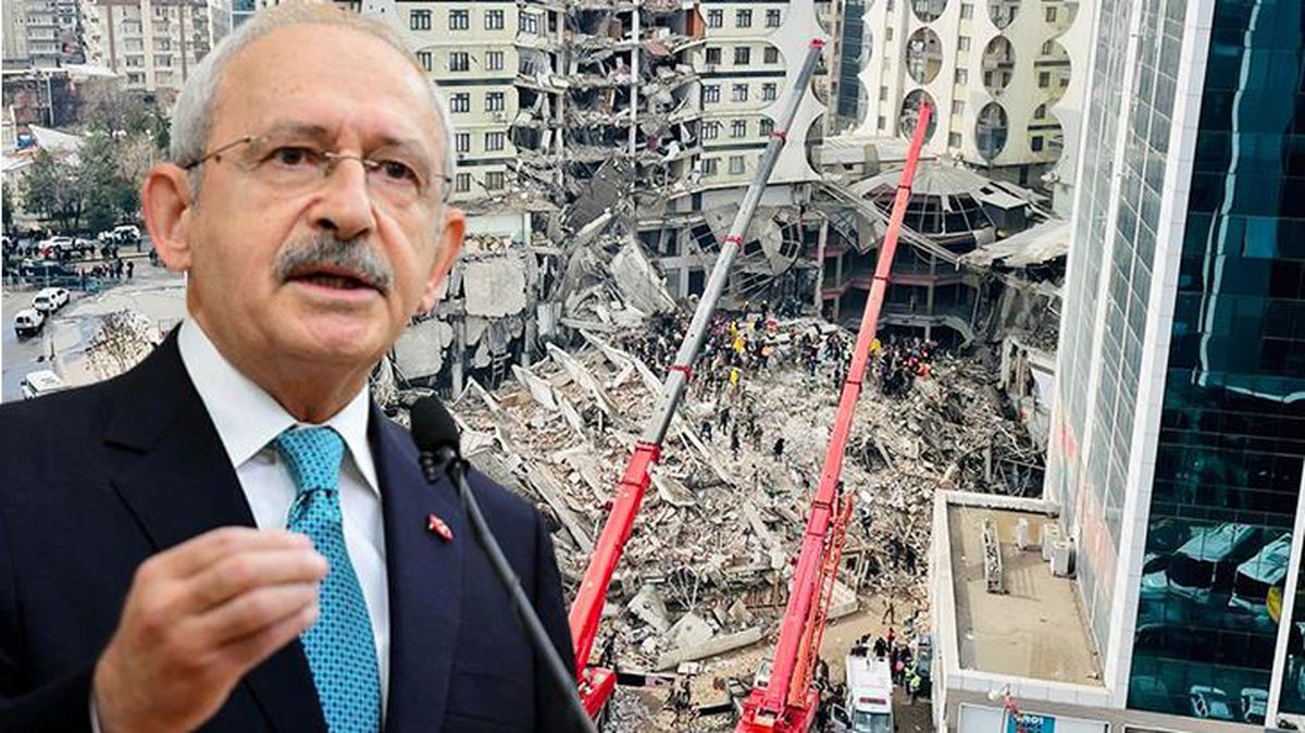 Kılıçdaroğlu'ndan hükümete çağrı: Deprem bölgesinde görevli kamu personeline 2 maaş ikramiye yatırın