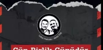 Lukas Podolski: Bugünkü kazancımızı depremden etkilenen vatandaşlara bağışlayacağız