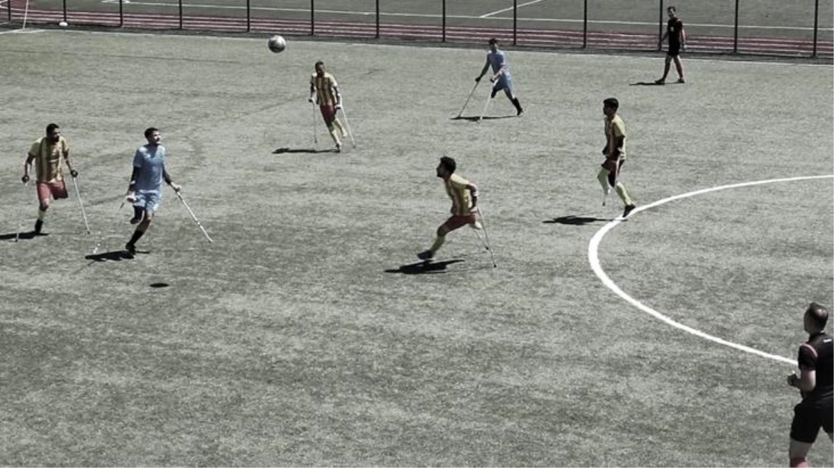 Malatya Büyükşehir Belediyesi Ampute Futbol Takımı\'nın 4 futbolcusu depremde vefat etti