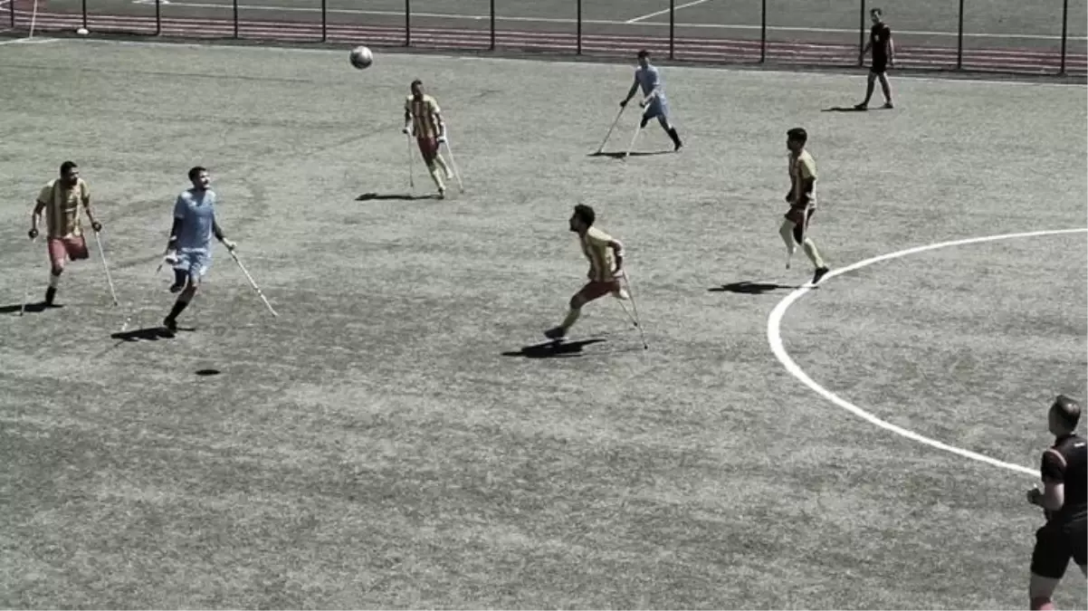 Malatya Büyükşehir Belediyesi Ampute Futbol Takımı'nın 4 futbolcusu depremde vefat etti