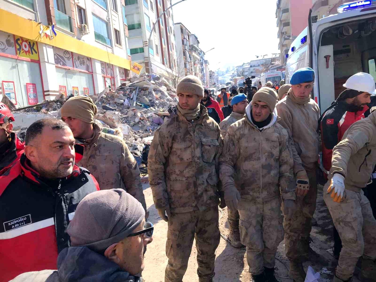 Malatya\'dan 80 saat sonra gelen sevindirici haber