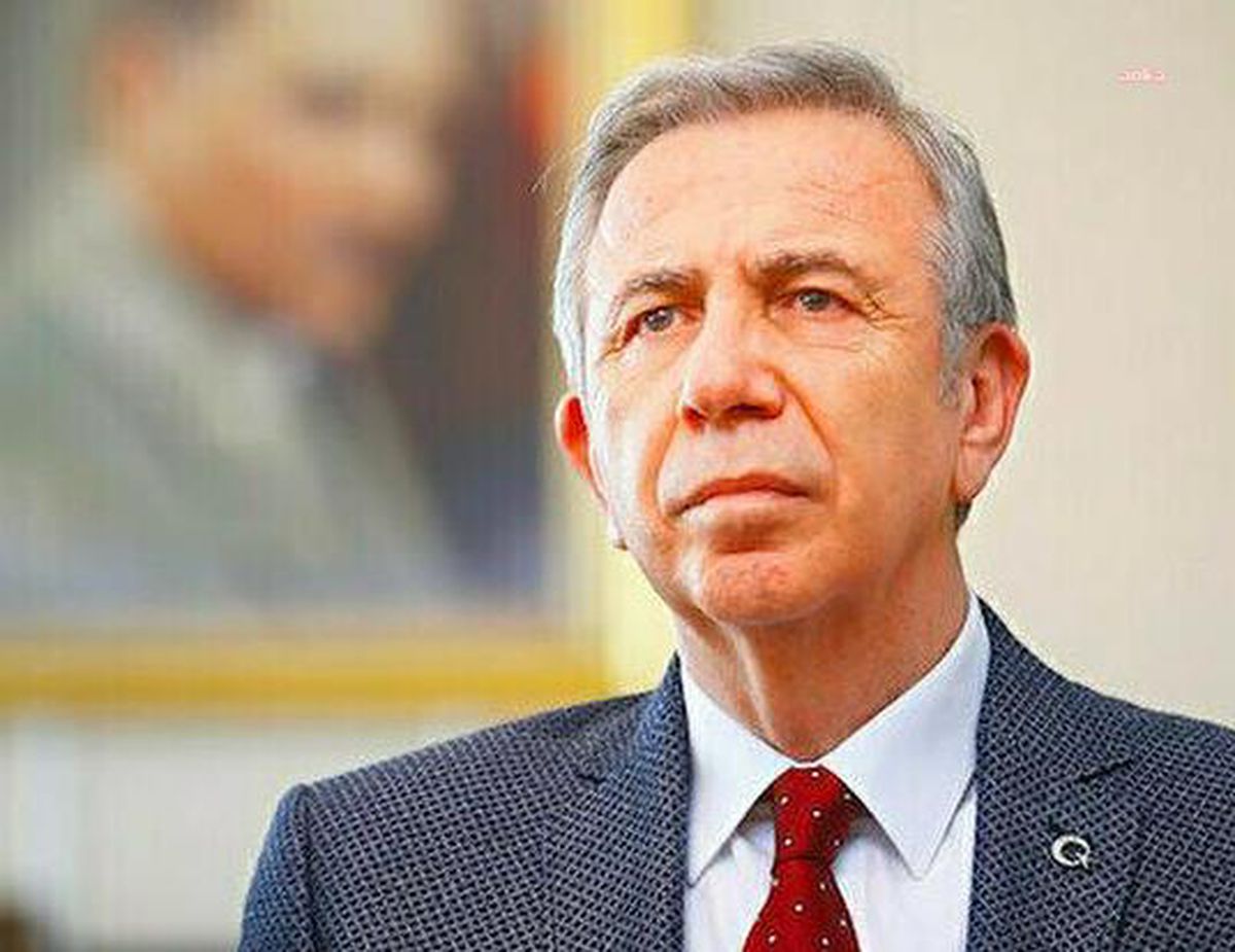 Mansur Yavaş: Kahramanmaraş\'ta İlk Günden İtibaren Arama Kurtarma Çalışmalarını Sürdüren Ankara İtfaiyemiz 200\'den Fazla Depremzedeyi Kurtardı,...