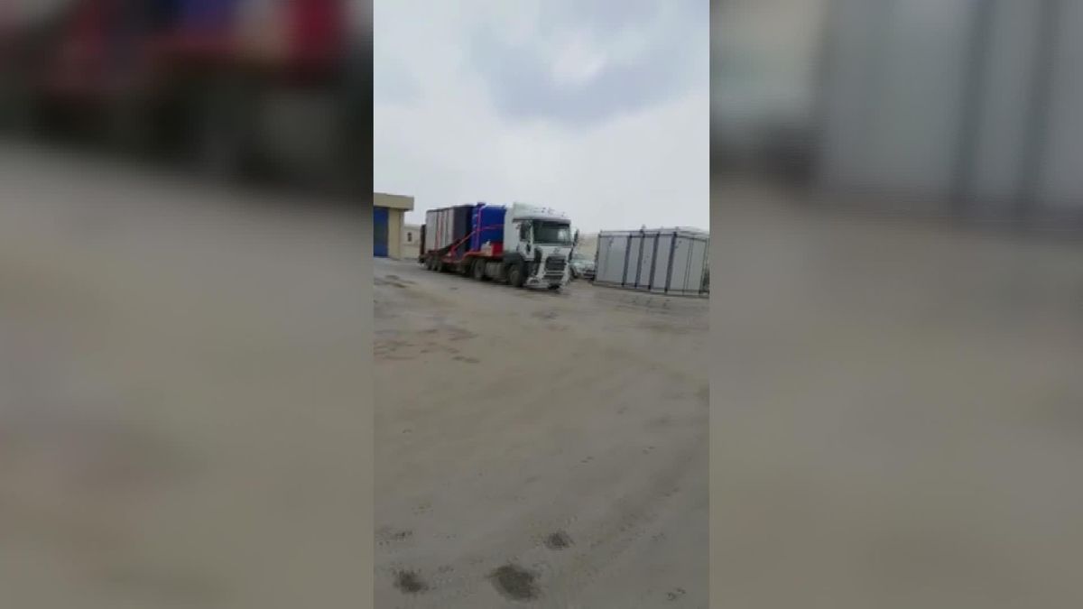 Mansur Yavaş: 'Malatya'da Yaşanan İçme Suyu Sorununu Çözmek Adına Bölgeye Mobil İçme Suyu Arıtma Tesisi Gönderiyoruz'