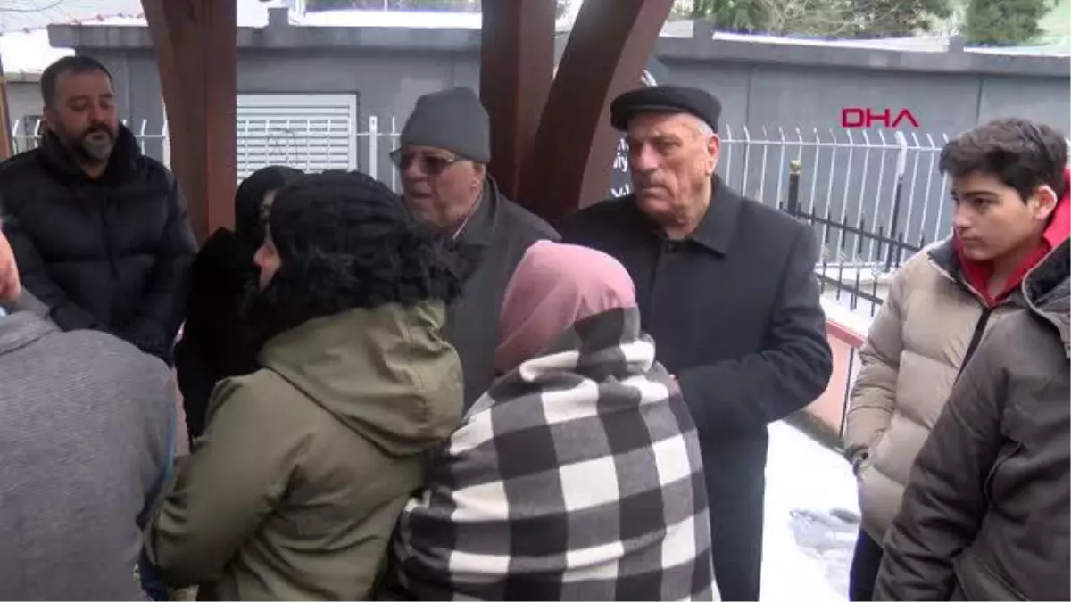 ŞİLE\'DE ÖLDÜRÜLEN TAKSİCİ SON YOLCULUĞUNA UĞURLANDI