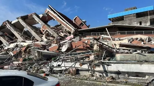 Son Dakika! Depremde hayatını kaybedenlerin sayısı 14 bin 14'e yükseldi