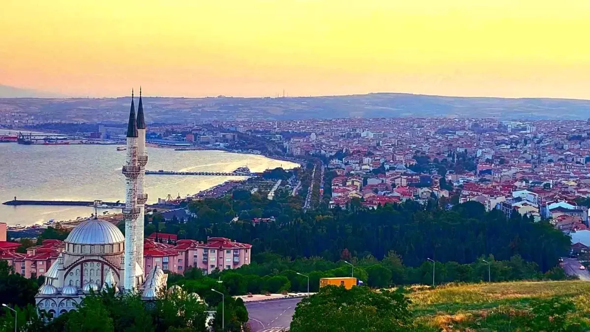 Tekirdağ\'da deprem olacağı iddiaları şehri karıştırınca Valilik açıklama yaptı