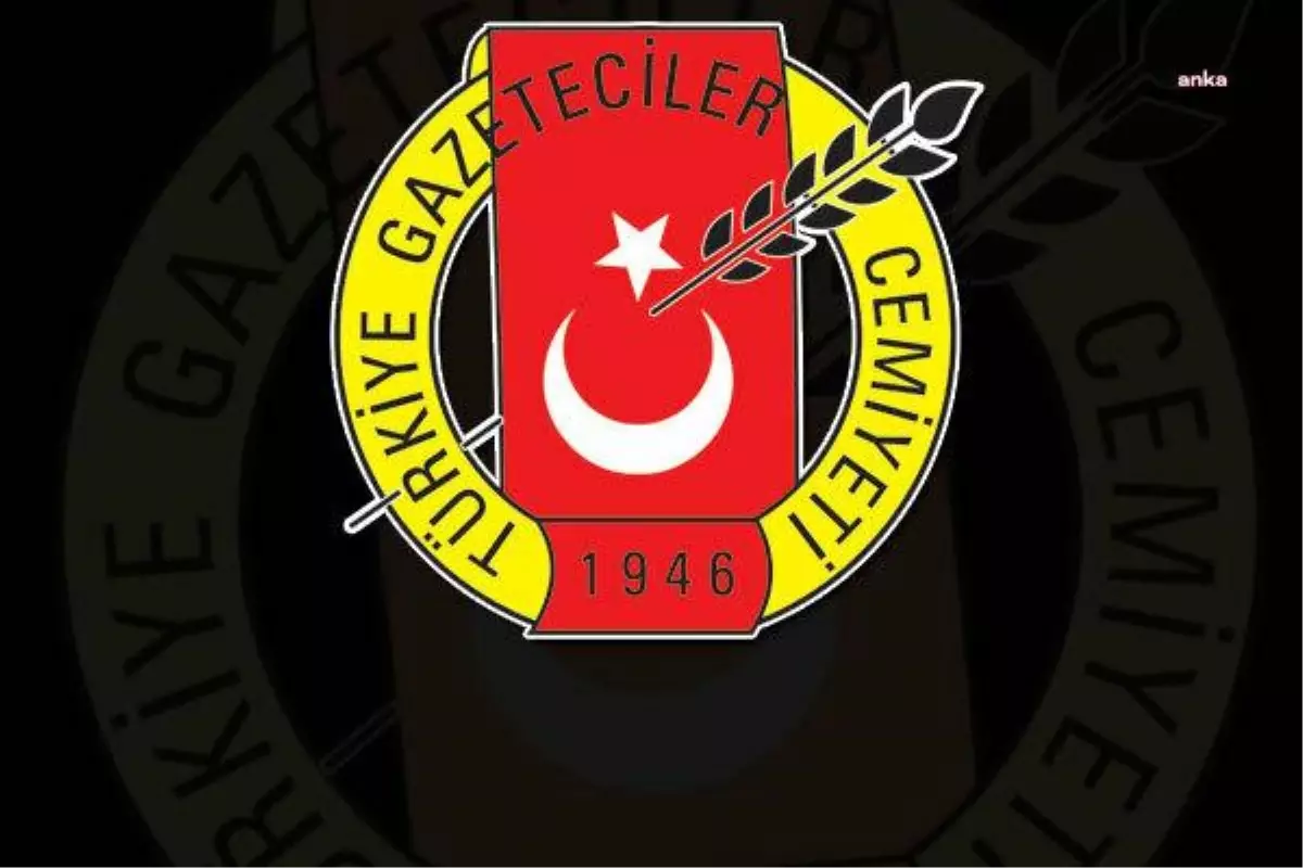 Tgc: Sahadaki Gazetecileri Engellemeyin, Tehdit Etmeyin, Hedef Göstermeyin, Gerçeği Karartmayın