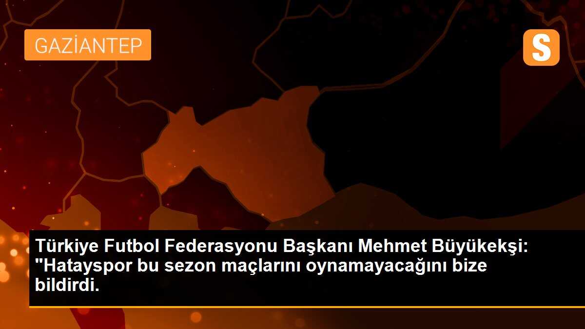 TFF ve Kulüpler Birliği Vakfı toplantısı yapıldı