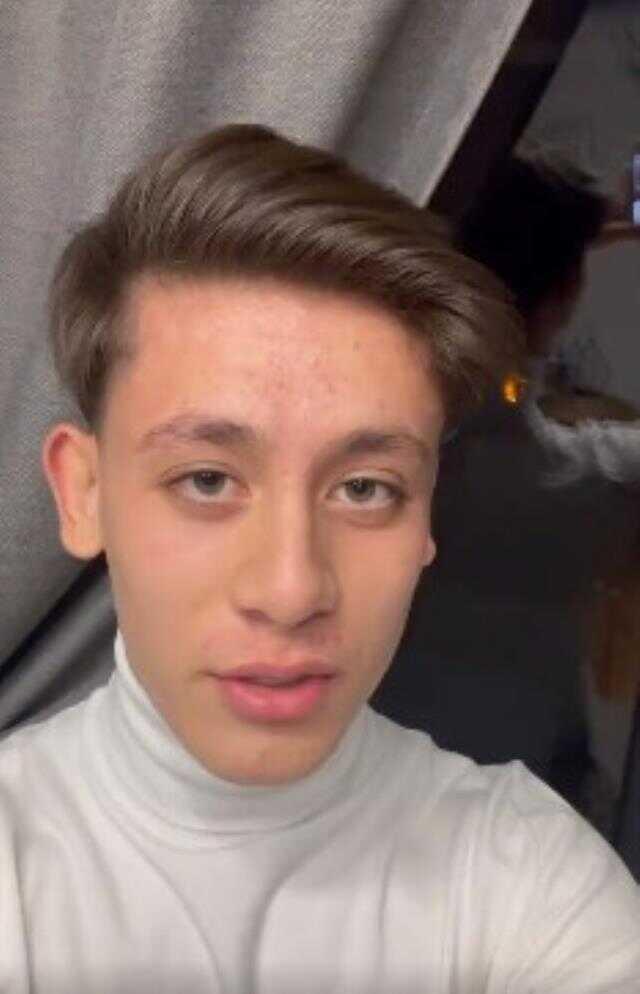 113 saat sonra enkazdan çıkarılan minik Mesut, Fenerbahçeli Arda Güler'e seslendi 113 saat sonra enkazdan çıkarılan minik Mesut, Fenerbahçeli Arda Güler'e seslendi