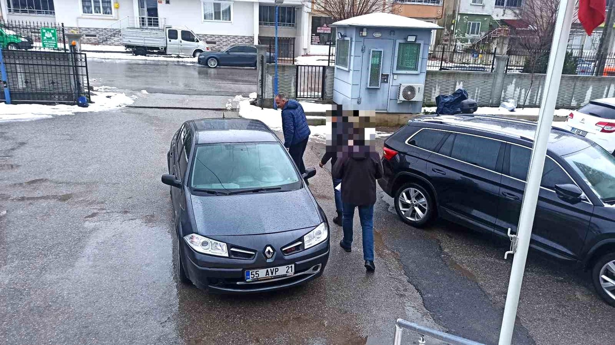 3 yıl 4 ay hapis cezası bulunan şahıs tutuklandı