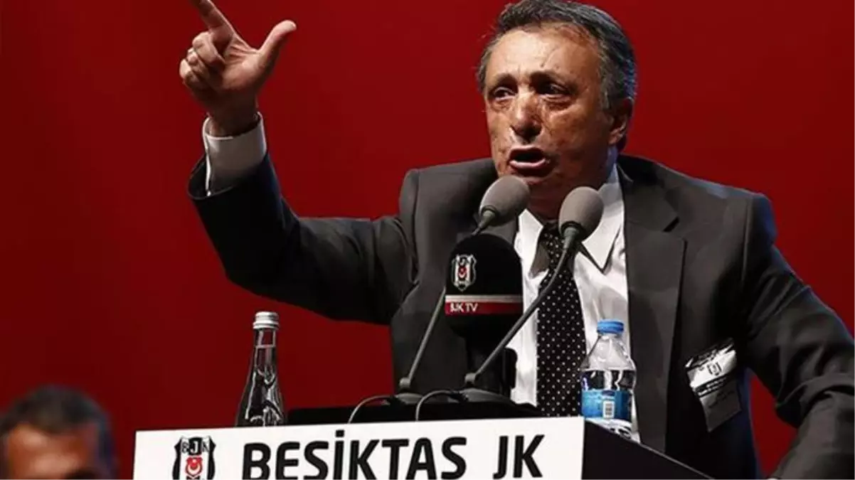 Ahmet Nur Çebi\'nin açıklamalarına tepki yağıyor! Beşiktaş taraftarı, rakiplerinden özür diledi