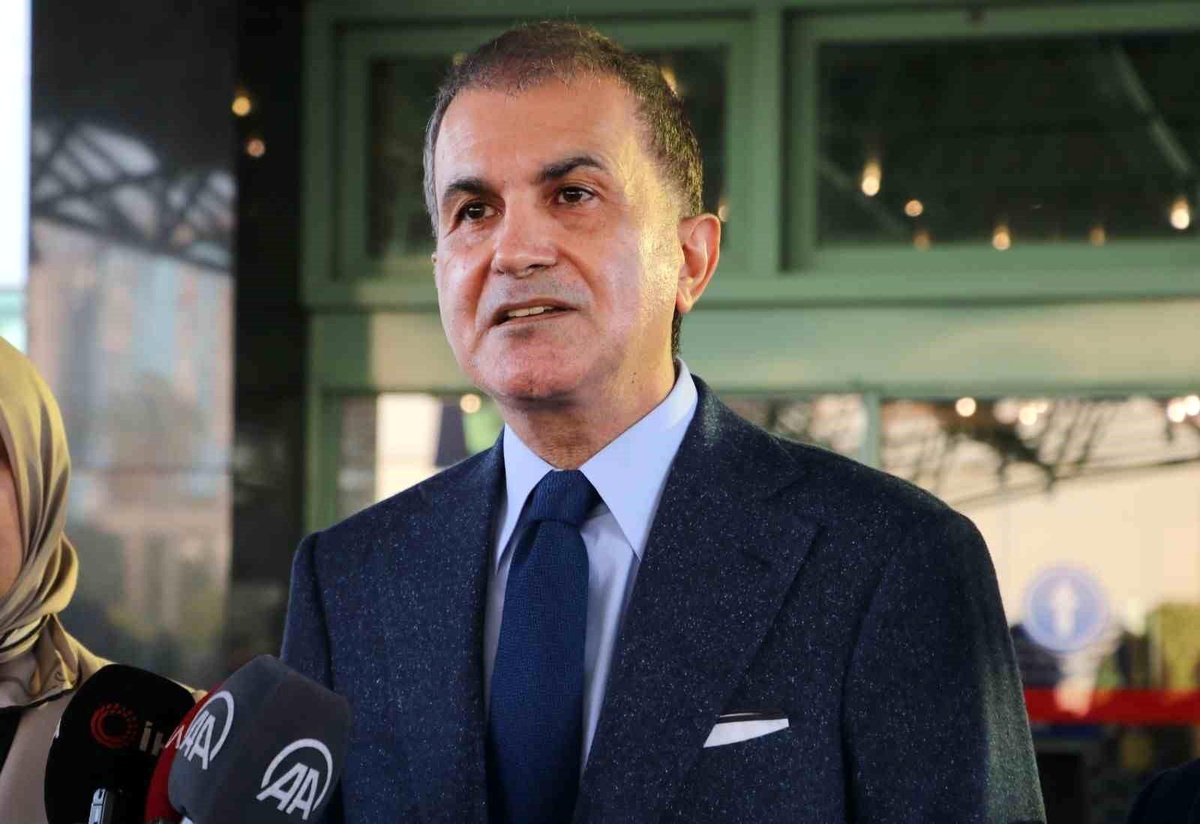 AK Parti Sözcüsü Çelik: "Yağma olayları karşısında son derece acımasız olacağız"