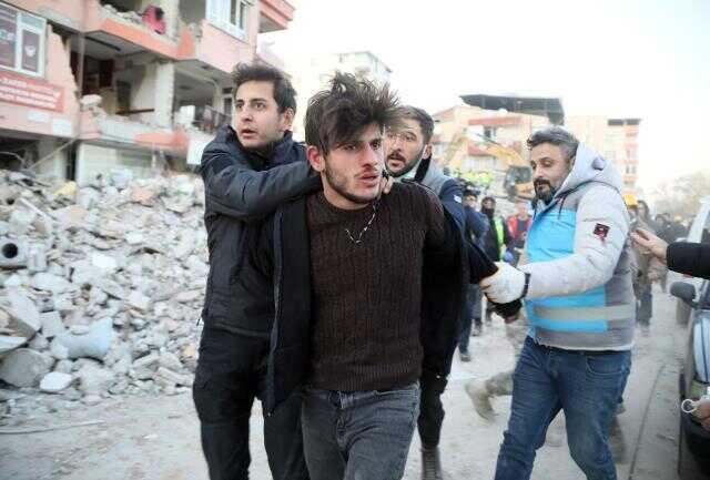 Antakya'da hırsızlık şüphelisine vatandaşlardan sert tepki