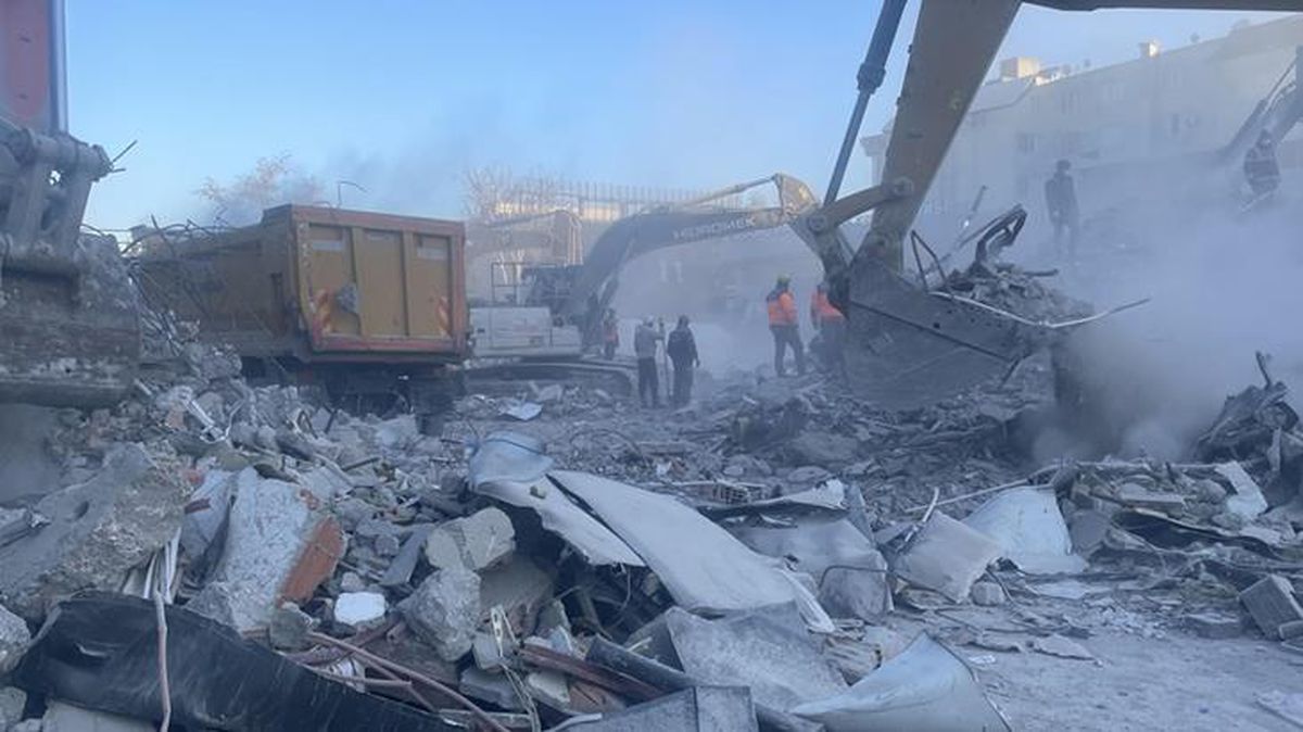'Asrın felaketi'nde Adıyaman'da bulunan KKTC voleybol takımı kafilesinden 16 kişi hayatını kaybetti