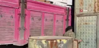 Ayda bebeğin babasından depremzedelere yardım