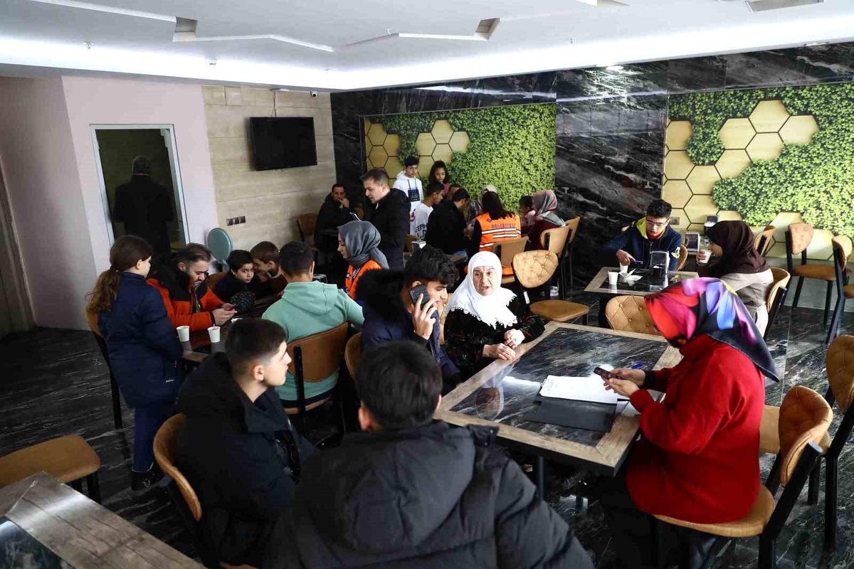 Bağcılar Belediyesi\'nden depremzedelere psikolojik destek
