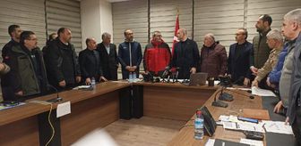 Bakan Soylu: Bu deprem yer kürenin gördüğü en büyük depremlerden birisidir