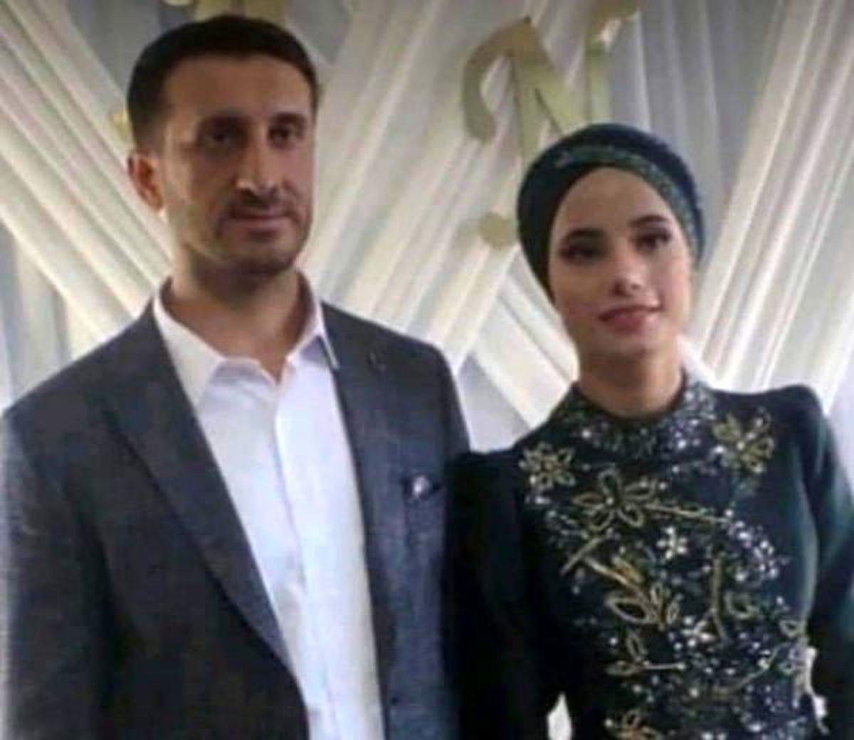 Bir ay önce evlenmişlerdi, depremden kurtulamadılar