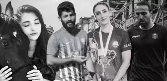 Bu acının tarifi yok! Türkiye, depremde kaybettiği sporcularına ağlıyor