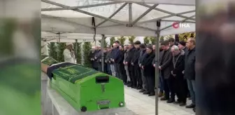 Depremde hayatını kaybeden Tepe ailesi Sinop'ta toprağa verildi