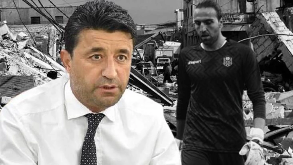 Depremde kalecisi Ahmet Eyüp Türkaslan\'ı toprağa veren Yeni Malatyaspor, 1. Lig\'den çekildi