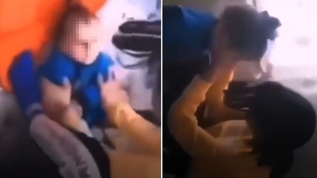 'Depremzede çocuğa şiddet' iddiası infial yarattı! Bakanlık ve Emniyet'ten açıklama geldi